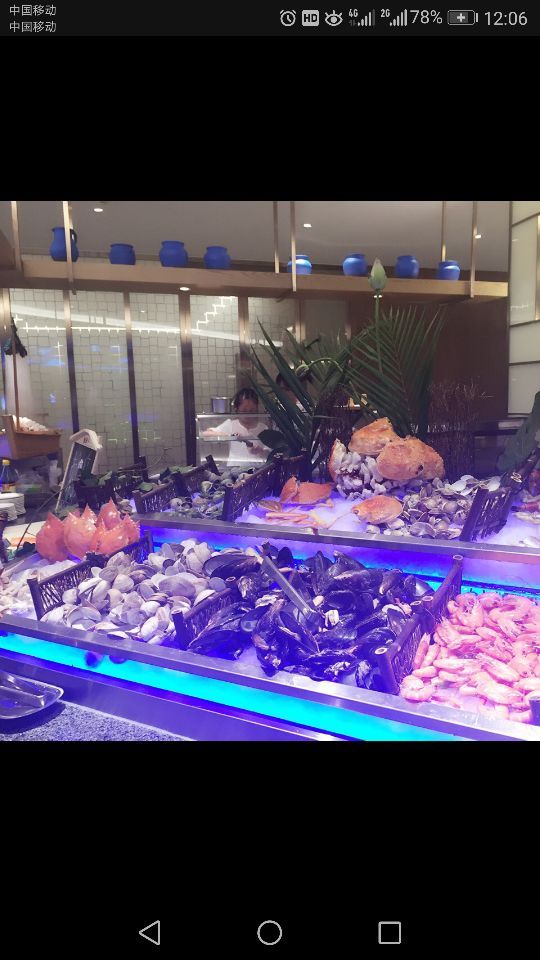 国贸景澜大饭店知竹自助餐厅