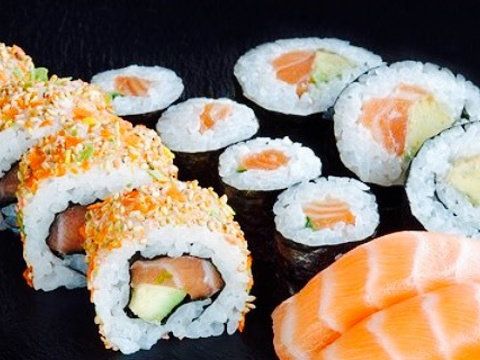 Obento Sushi - Takeaway旅游景点图片