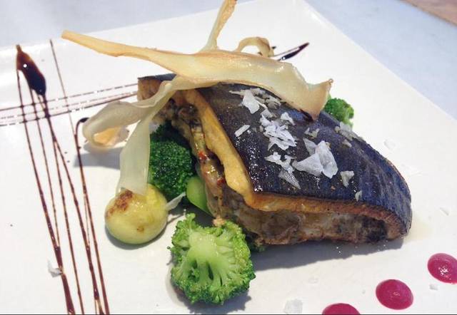 restaurante zarabanda