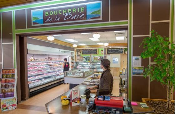 Boucherie de la Baie
