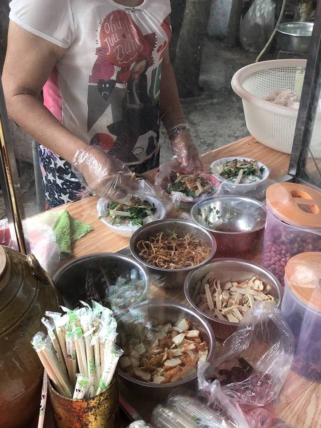 正宗陵水酸粉王