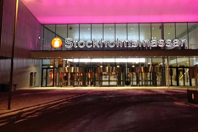 斯德哥尔摩国际博览会