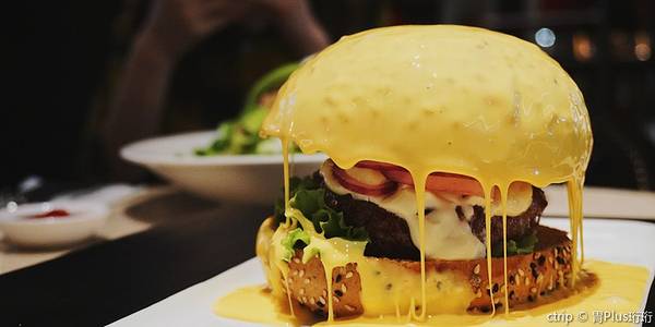 2018letsburgerplus(三里屯店)_旅游攻略_门票_地址_游记点评,北京