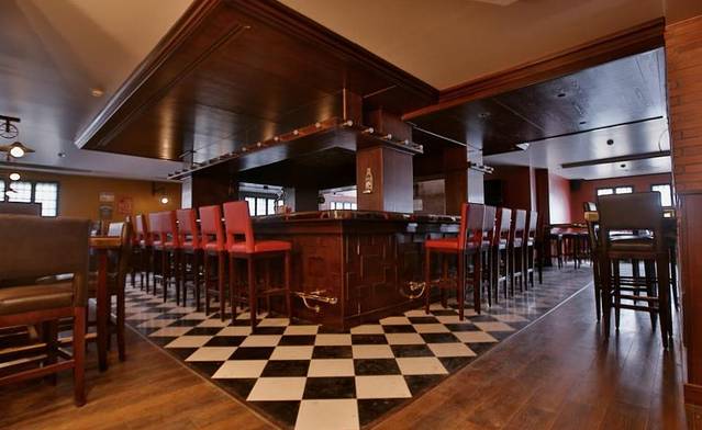 Chestnut restaurant and pub