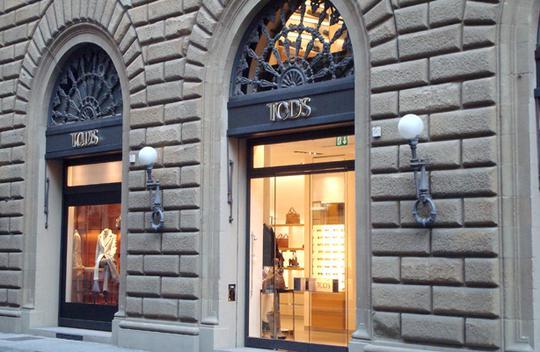 Tod's （Tornabuoni 店）