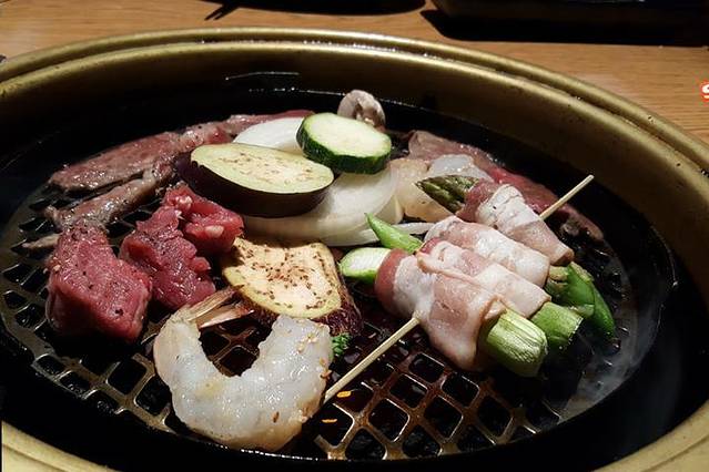Gyu-Kaku Japanese BBQ