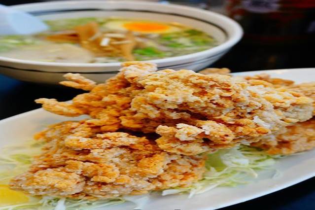 Menchuubo Ajisai Main Branch