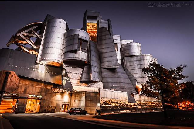 Weisman艺术博物馆