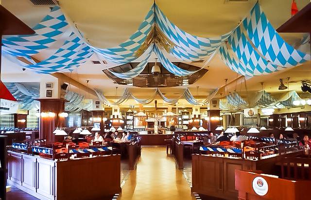 沈阳瑞士酒店·大堂吧