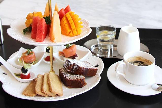 南京金鹰尚美酒店·尚美西餐厅