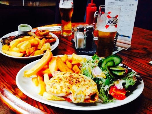 The Springfield Bar and Grill