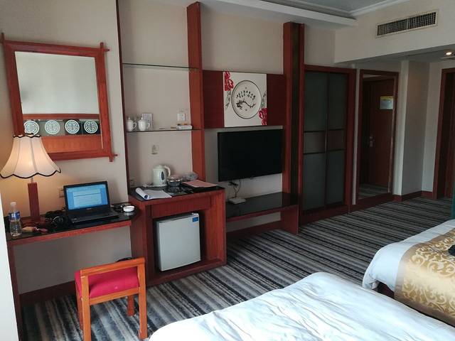 新天鹅国际大酒店·餐厅