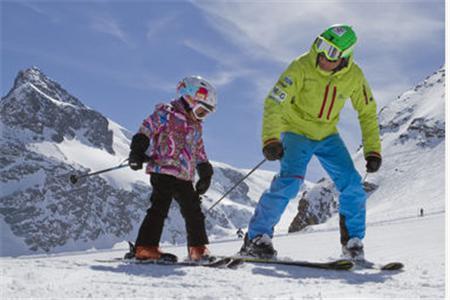 马特角峰滑雪乐园