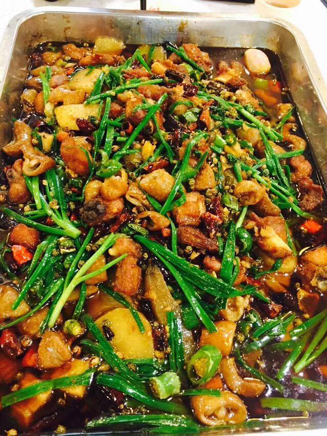 沈姐万州烤鱼(沙坪坝总店)