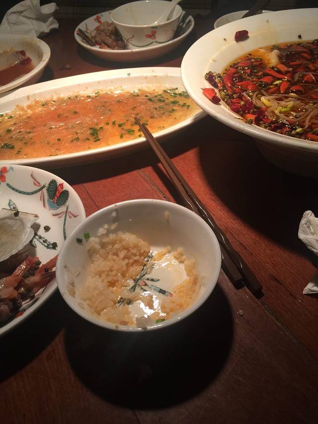 外婆味道·云南菜大当家(万达店)