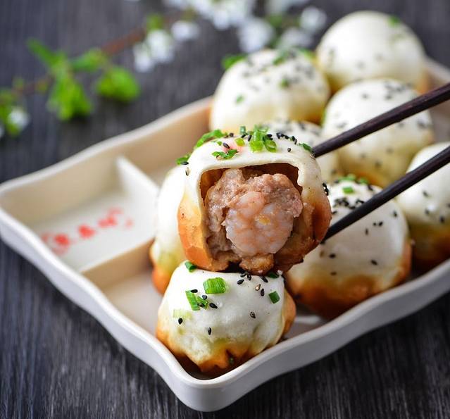 东泰祥生煎馆(重庆北路店)