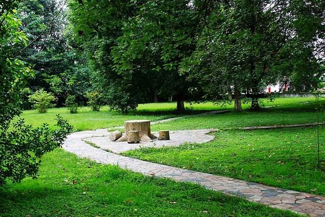 温江区田园绿道