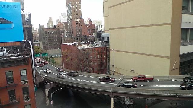 罗斯福岛空中缆车