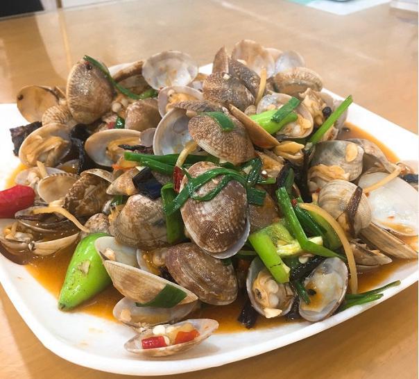 美大香味海鲜加工(外卖店)