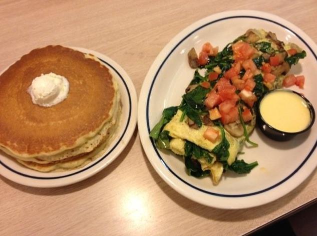 iHop