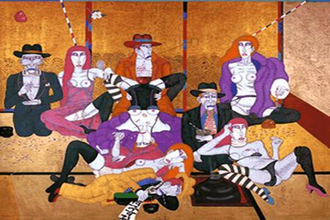 平贺敬美术馆