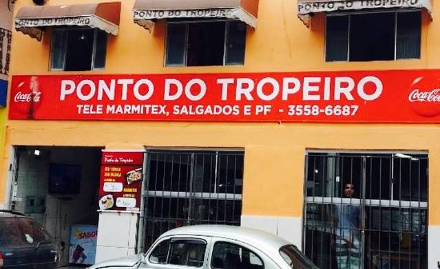 Ponto Do Tropeiro