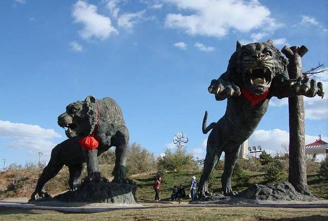 老虎山生态公园