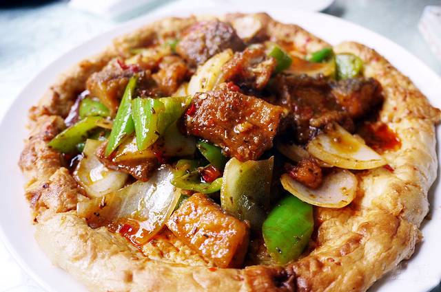 丝路餐厅(雁塔西路店)