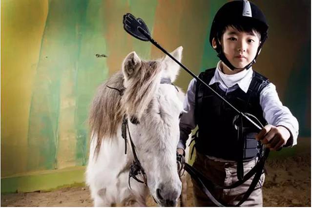小骑士儿童马术馆