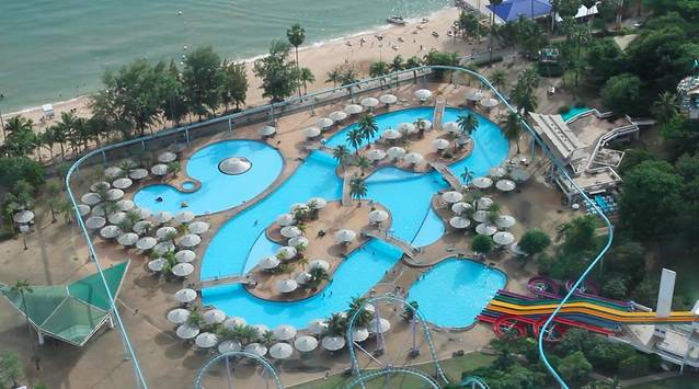 芭堤雅水上乐园