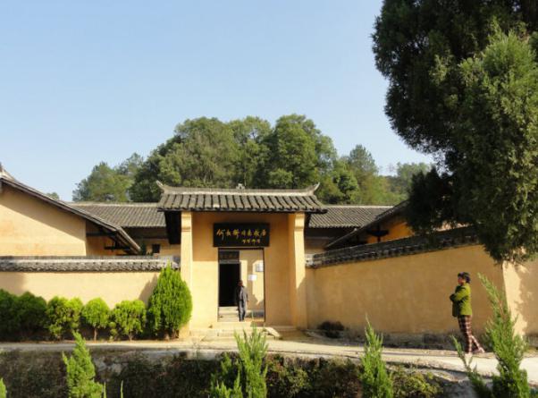 何叔衡同志故居