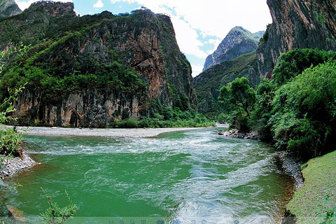 香格里拉巴拉格宗风景名胜区旅游景点攻略图