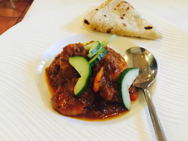 Café Spice Namasté