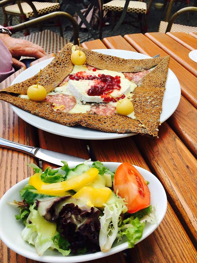 Creperie La Madeleine