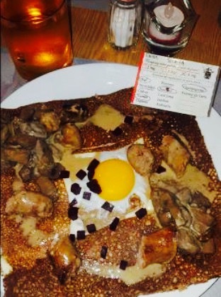 Les Tables de la Gare