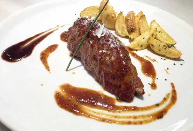 restaurante zarabanda