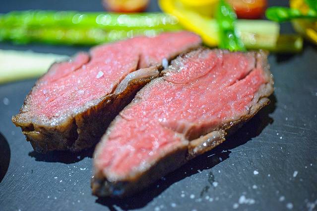 The V泽惟·低温慢煮料理