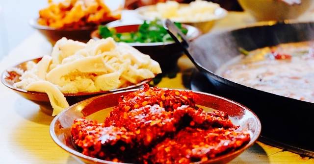 青年火锅(新华店)