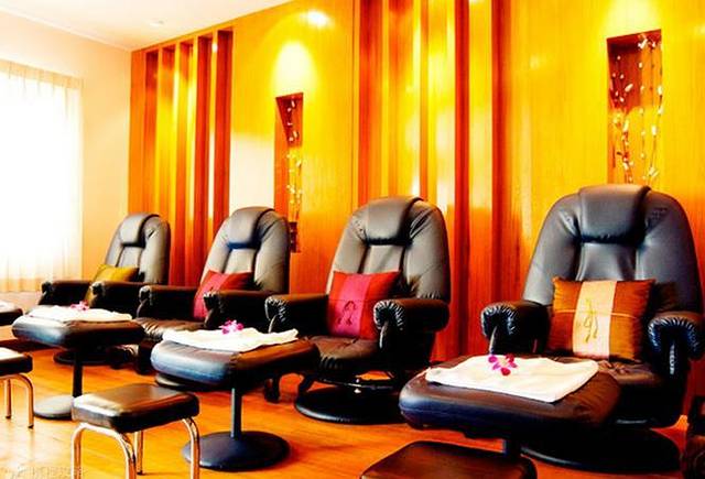 普吉岛东方水疗中心