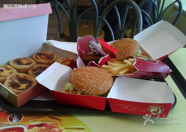 肯德基(东海时代餐厅)