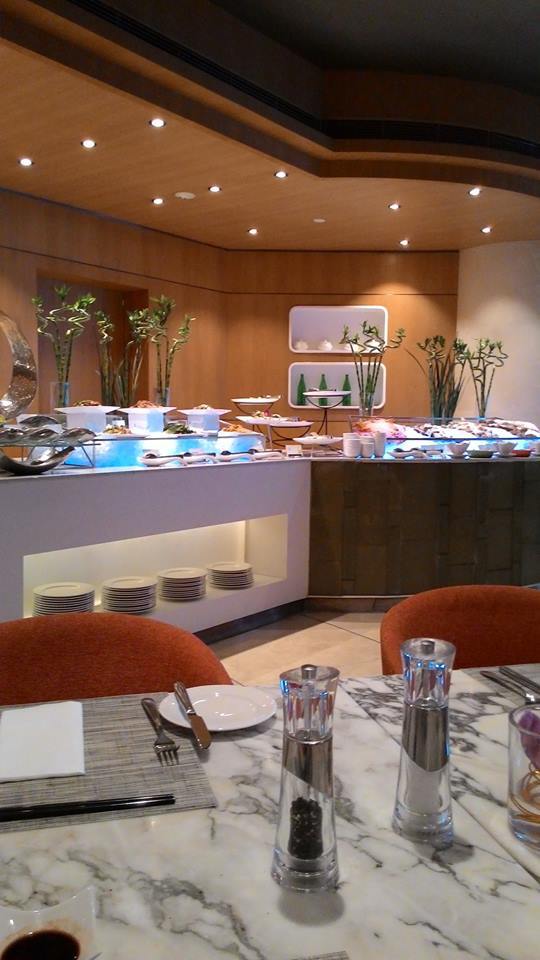 深圳益田威斯汀酒店·知味自助餐厅