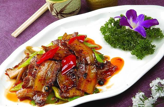 石化国际酒店中餐厅