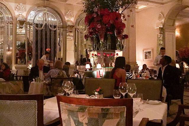 The Foyer At Claridge's