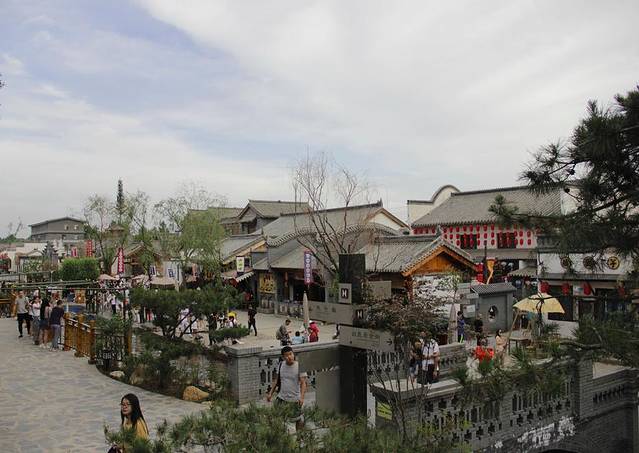 白鹿原·白鹿仓