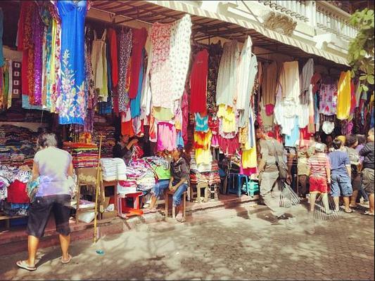 Pasar Seni Sukawati (Sukawati Art Market)