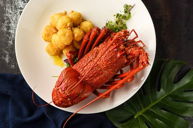 北京四季酒店·采逸轩