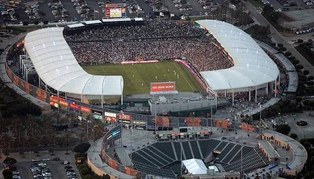 家得宝中心球场