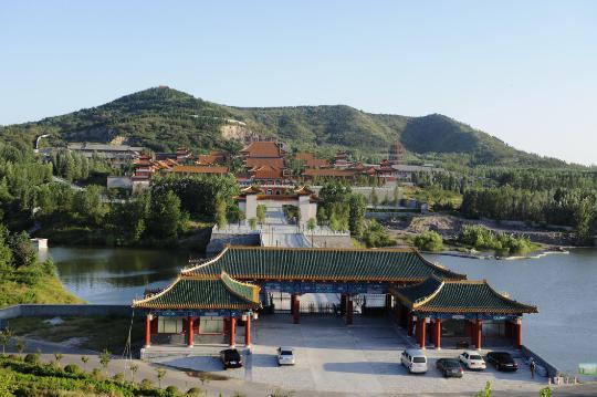 常山文化博物苑