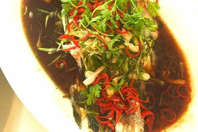 华人轩海鲜餐馆(总店)