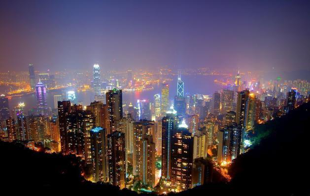 港澳偷情缠绵悱恻,大叔小三骚气十足